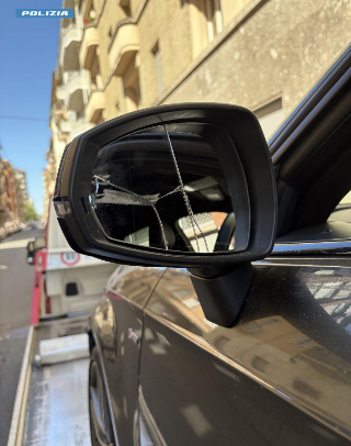 “Truffa dello specchietto”, arrestato un 49enne